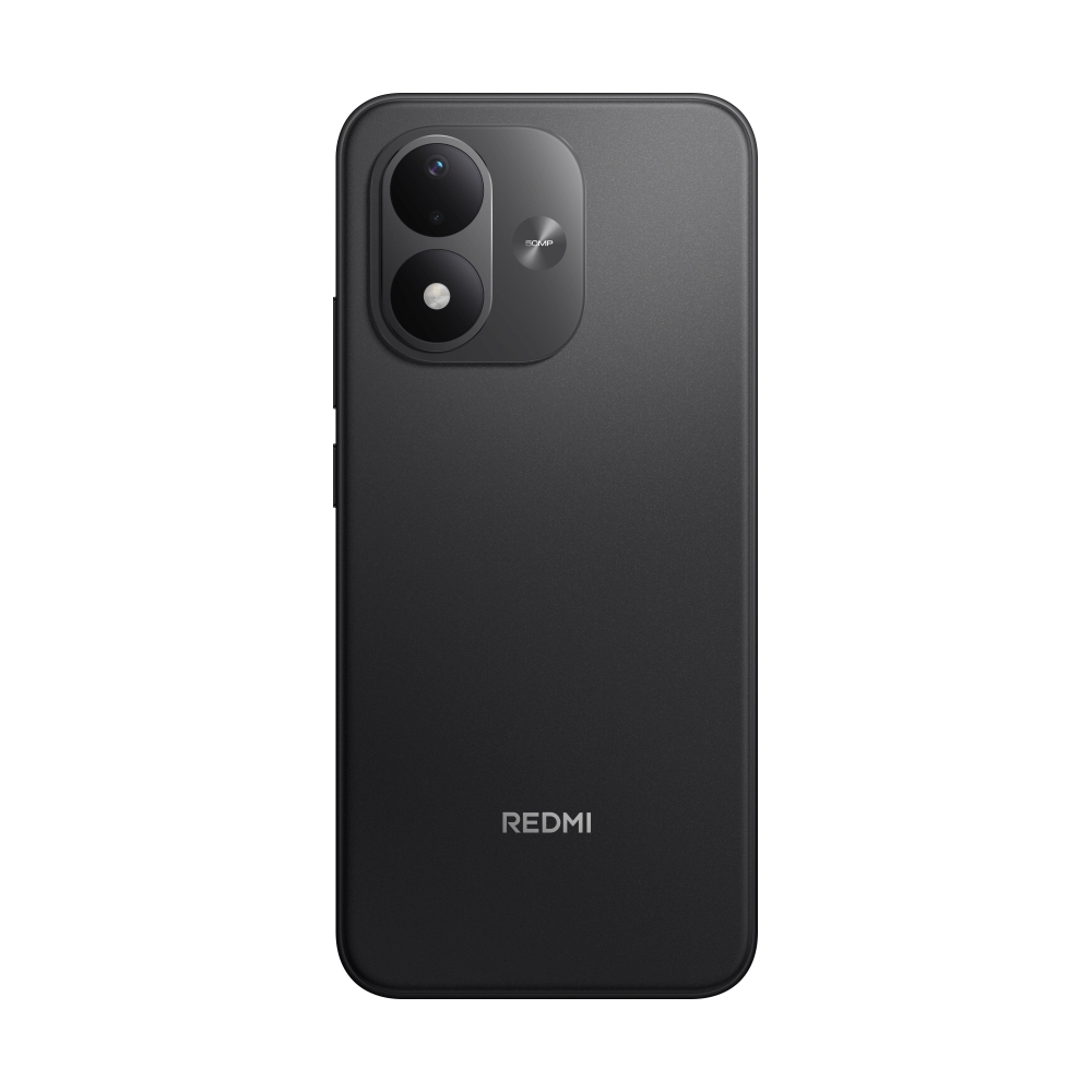 XIAOMI Redmi Note17 5G (6+256GB) Black