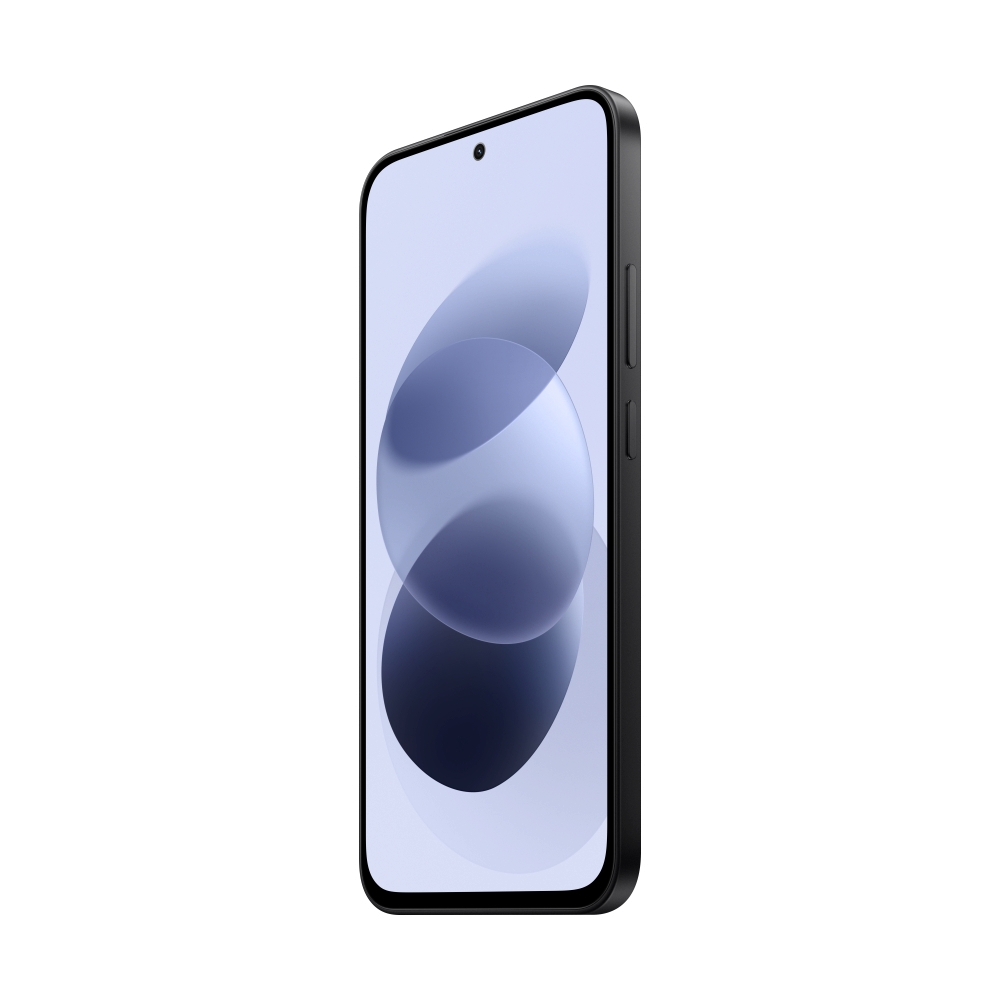 XIAOMI Redmi Note17 5G (6+256GB) Black