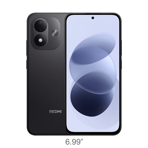 XIAOMI Redmi Note17 5G (6+256GB) Black