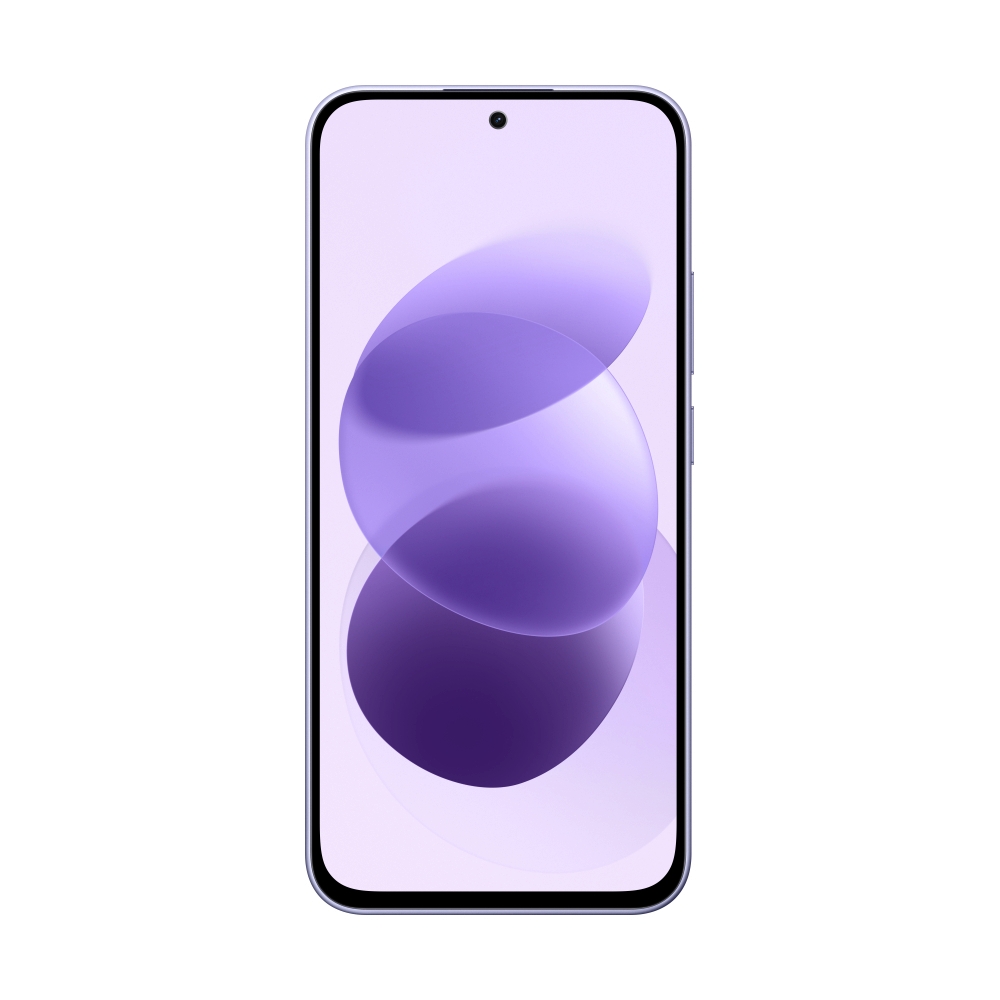 XIAOMI Redmi Note17 5G (6+256GB) Celestial Purple