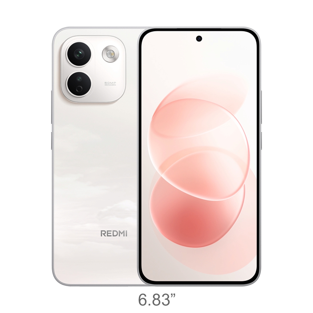 XIAOMI Redmi Note17 Pro Max 5G (8+512GB) Cloud Blush
