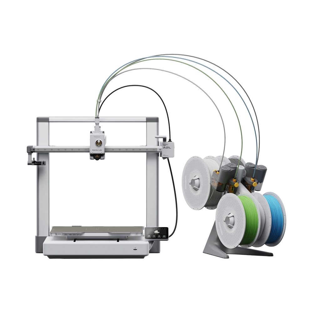 3D PRINTER Bambu Lab A2L Combo