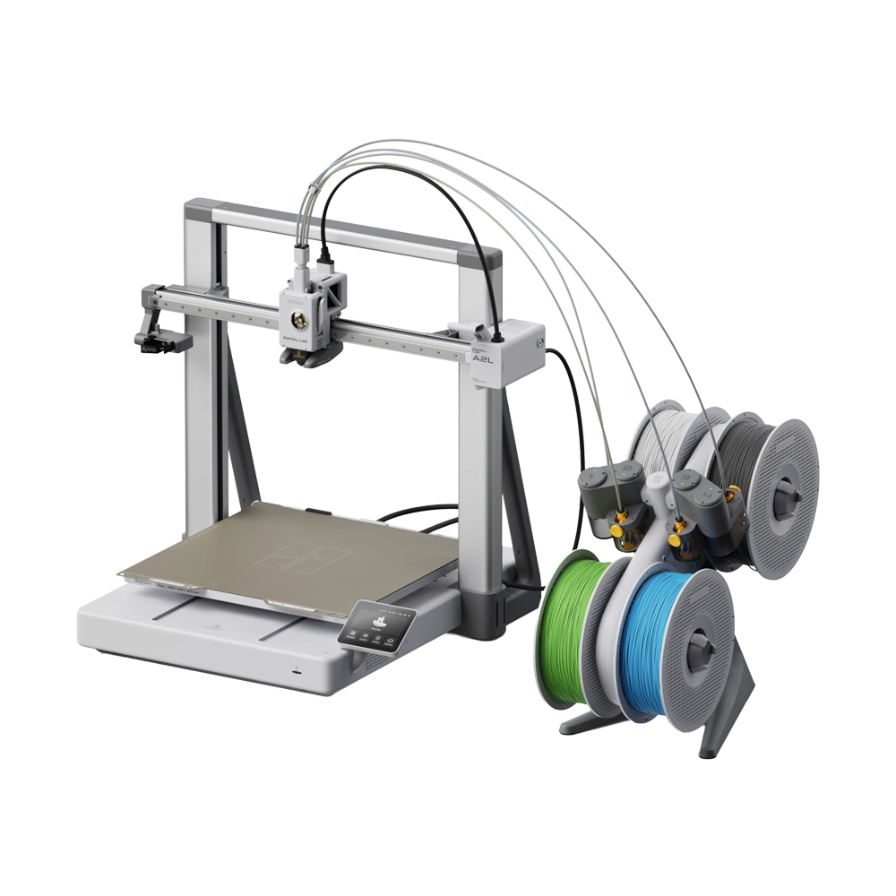 3D PRINTER Bambu Lab A2L Combo