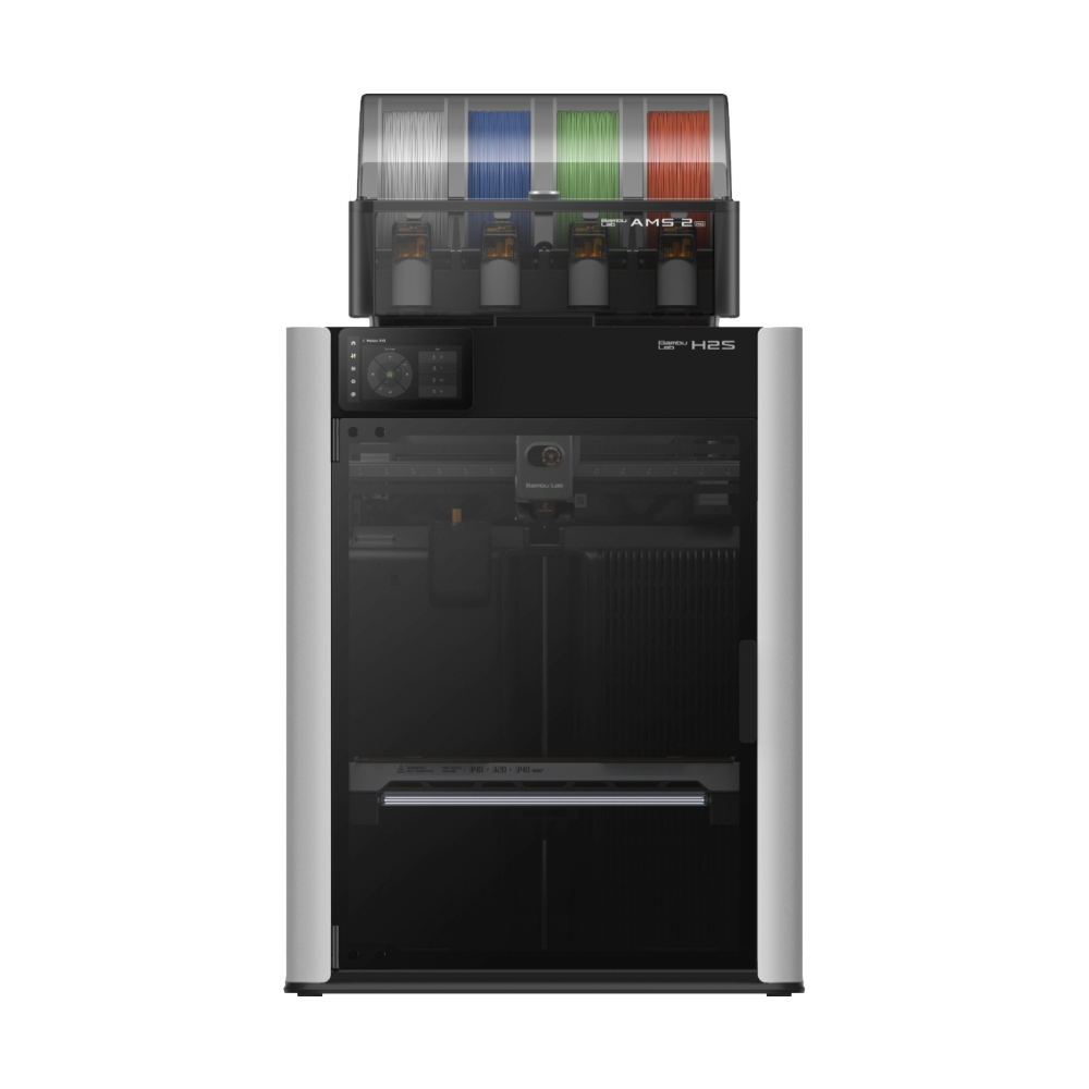 3D PRINTER Bambu Lab H2S Combo