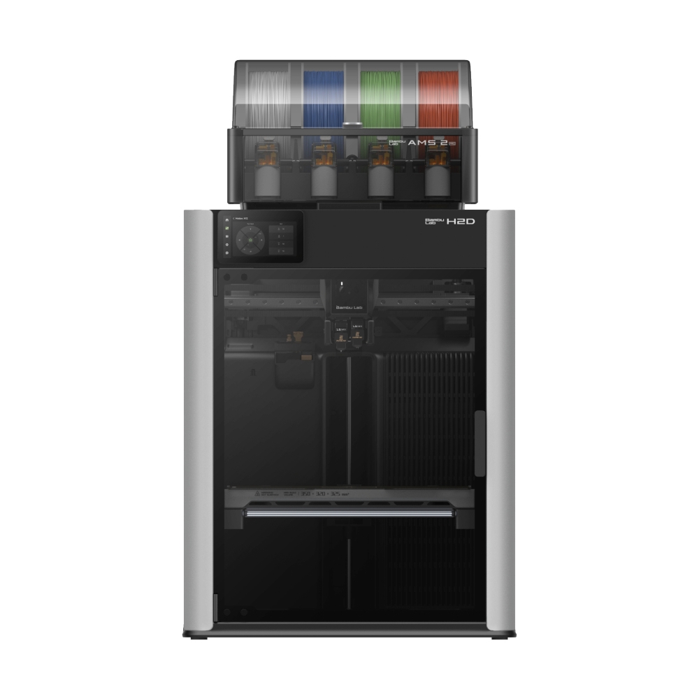 3D PRINTER Bambu Lab H2D Combo