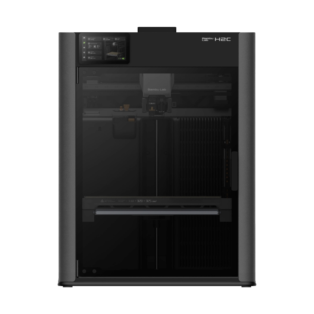 3D PRINTER Bambu Lab H2C Combo
