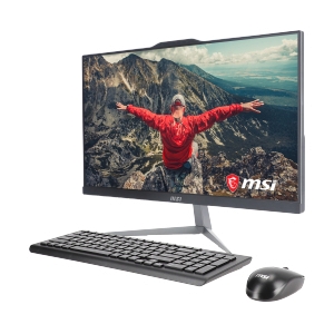 AIO MSI Modern AM242 1M-003BTH (Black)