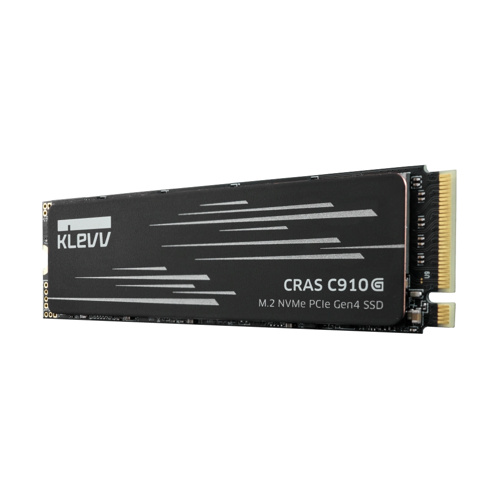 4 TB SSD M.2 PCIe 4.0 KLEVV C910G (K04TBM2SP0-10G) NVMe M.2 2280