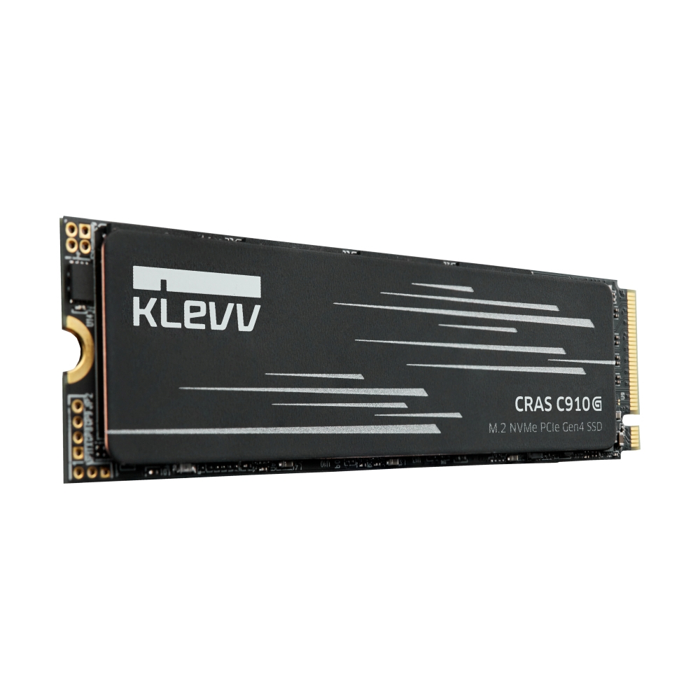 4 TB SSD M.2 PCIe 4.0 KLEVV C910G (K04TBM2SP0-10G) NVMe M.2 2280