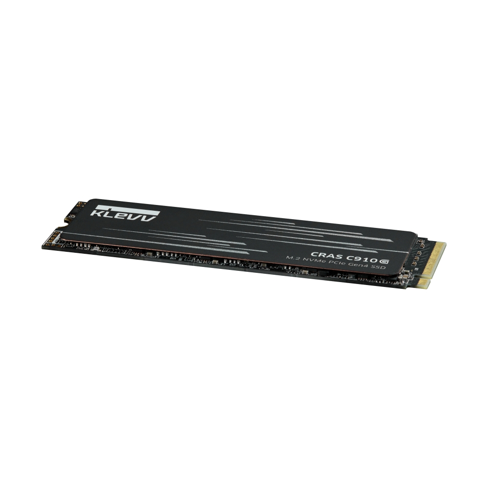 4 TB SSD M.2 PCIe 4.0 KLEVV C910G (K04TBM2SP0-10G) NVMe M.2 2280