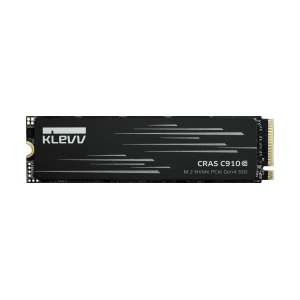 4 TB SSD M.2 PCIe 4.0 KLEVV C910G (K04TBM2SP0-10G) NVMe M.2 2280