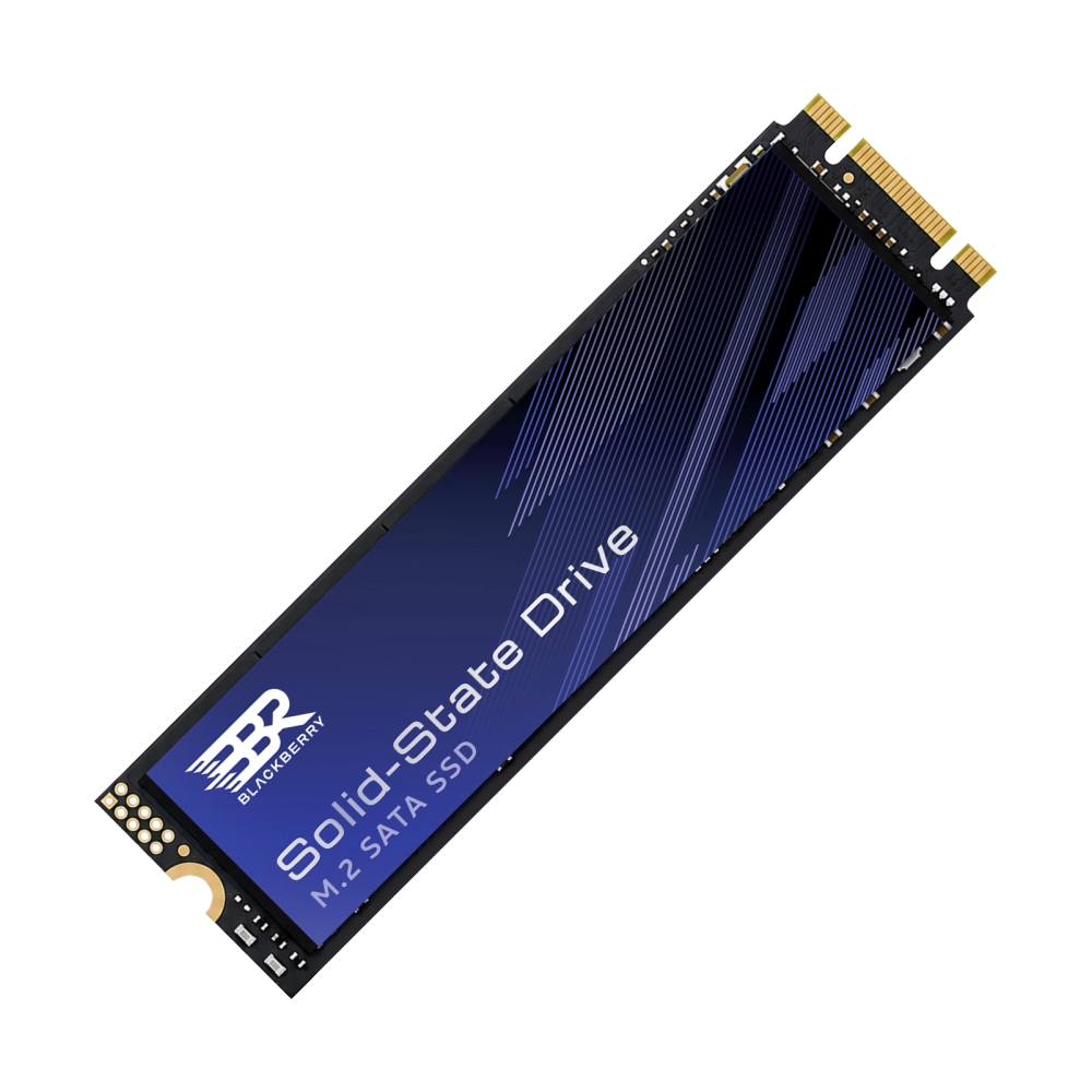 128 GB SSD M.2 SATA BLACKBERRY (BBR128GMS1A)