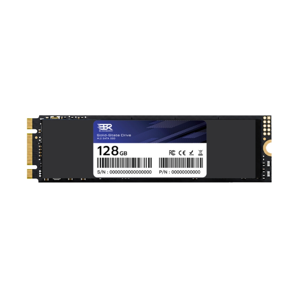 128 GB SSD M.2 SATA BLACKBERRY (BBR128GMS1A)
