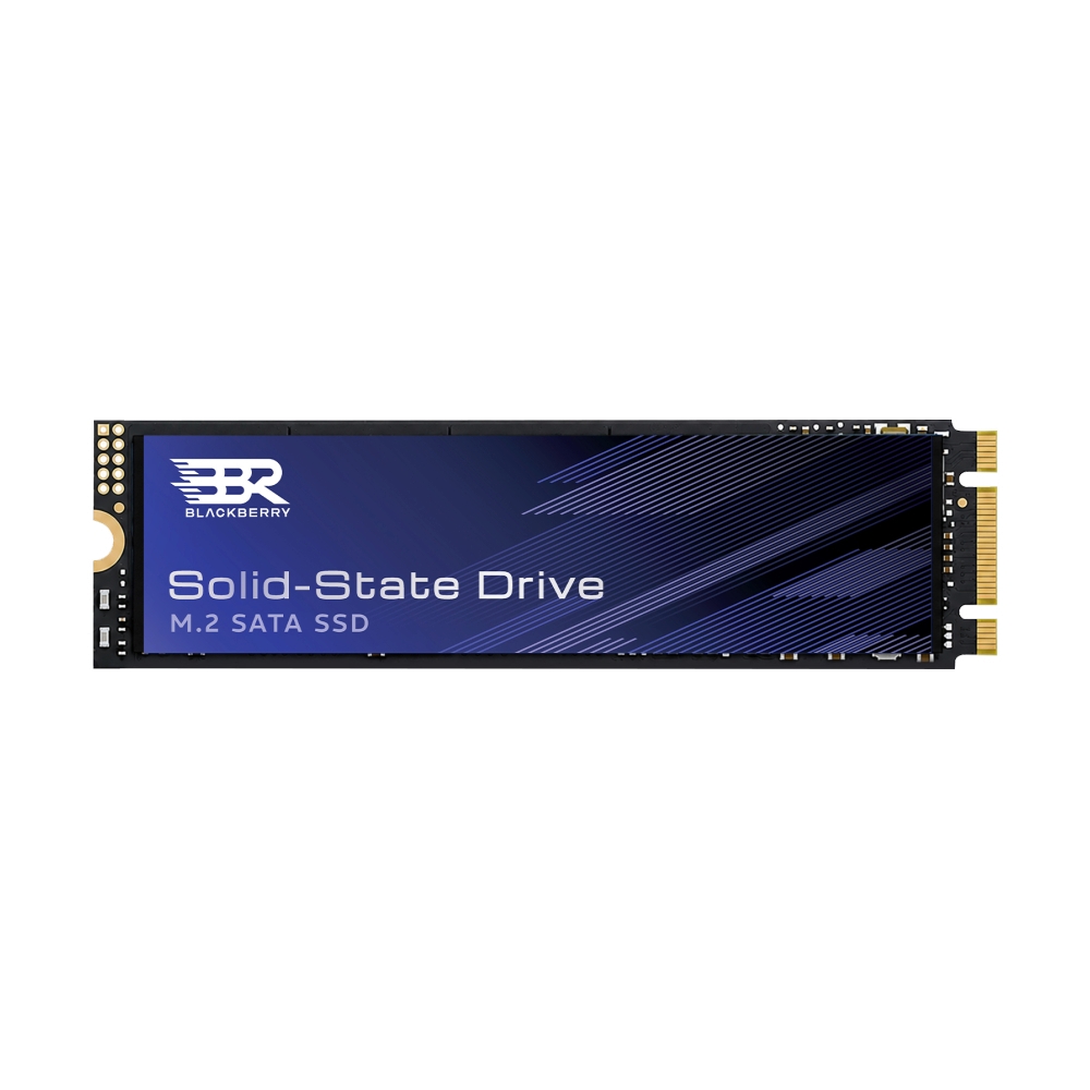 256 GB SSD M.2 SATA BLACKBERRY (BBR256GMS1A)