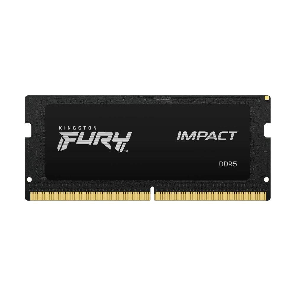 RAM DDR5(6000, NB) 16GB KINGSTON FURY IMPACT (KF560S38IB-16)