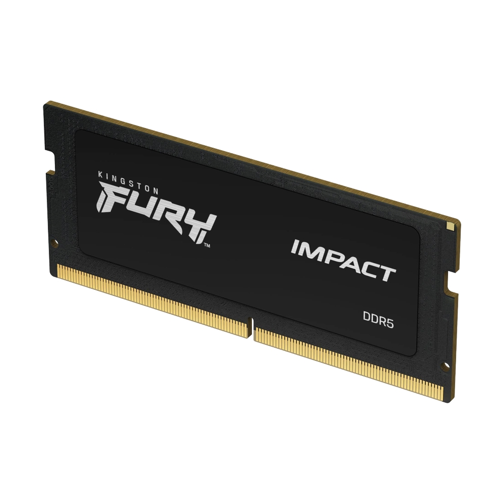 RAM DDR5(6000, NB) 16GB KINGSTON FURY IMPACT (KF560S38IB-16)