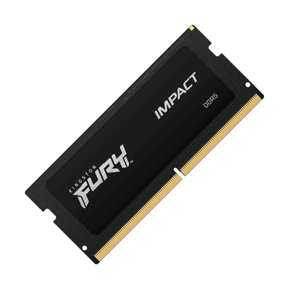RAM DDR5(6000, NB) 16GB KINGSTON FURY IMPACT (KF560S38IB-16)