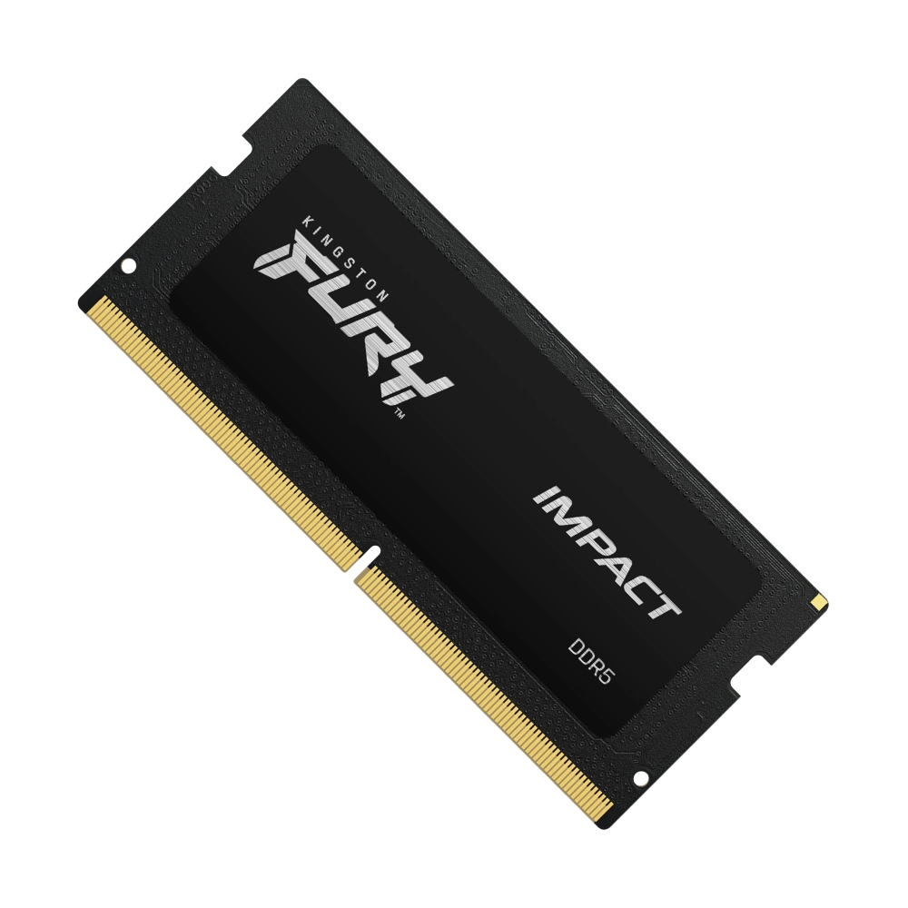 RAM DDR5(6000, NB) 16GB KINGSTON FURY IMPACT (KF560S38IB-16)