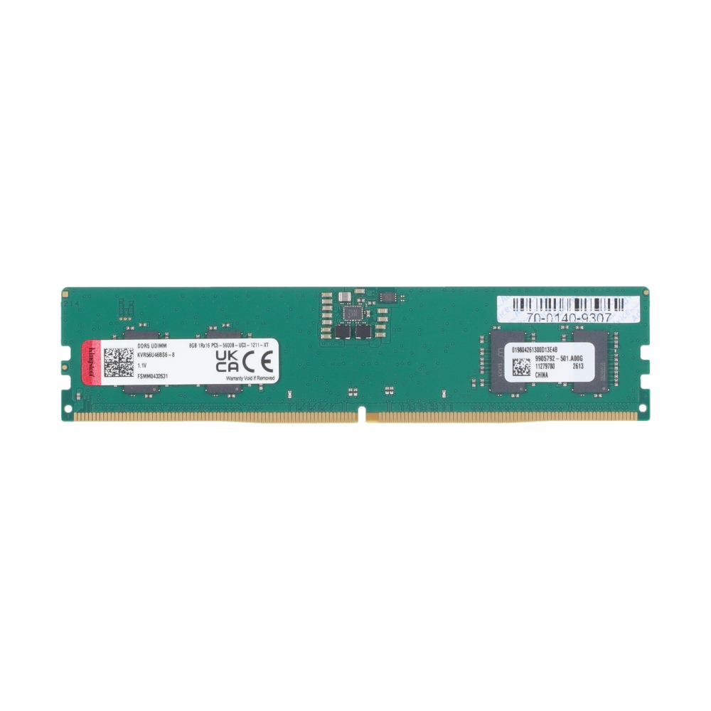 RAM DDR5(5600) 8GB KINGSTON VALUE RAM (KVR56U46BS6-8)