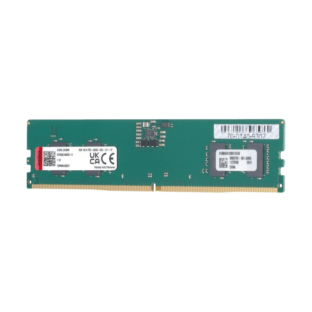 RAM DDR5(5600) 8GB KINGSTON VALUE RAM (KVR56U46BS6-8)