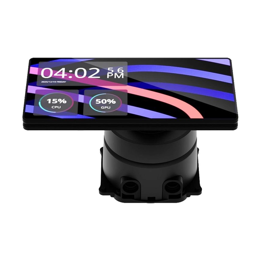 LIQUID COOLING COOLER MASTER MASTERLIQUID 360 CORE LCD 6 ARGB