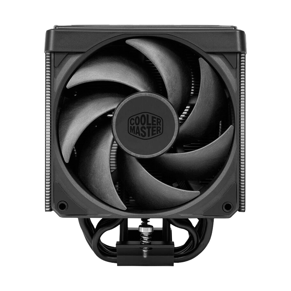 CPU COOLER COOLER MASTER V8 ACE 3DHP BLACK