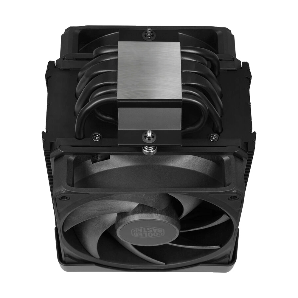 CPU COOLER COOLER MASTER V8 ACE 3DHP BLACK