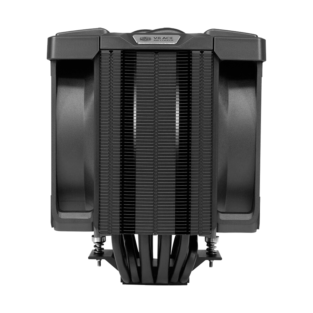 CPU COOLER COOLER MASTER V8 ACE 3DHP BLACK