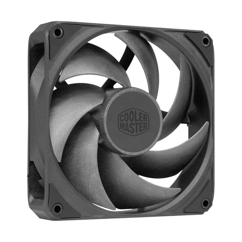 CPU COOLER COOLER MASTER V8 ACE 3DHP BLACK