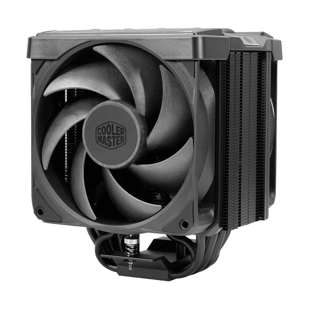 CPU COOLER COOLER MASTER V8 ACE 3DHP BLACK