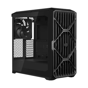 ATX CASE (NP) COOLER MASTER HAF II 500 BLACK