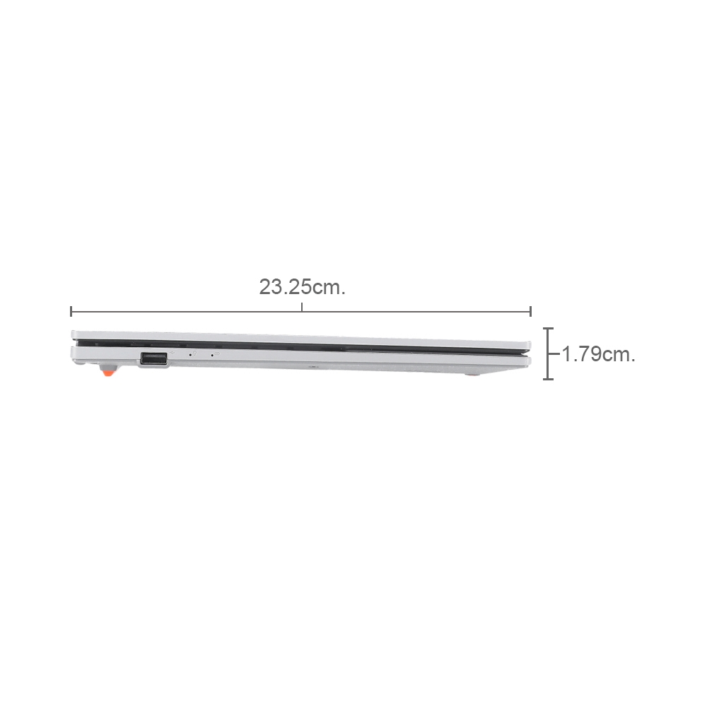Notebook Asus Vivobook Go 15 M1504FA-SILVER531WA (Cool Silver)