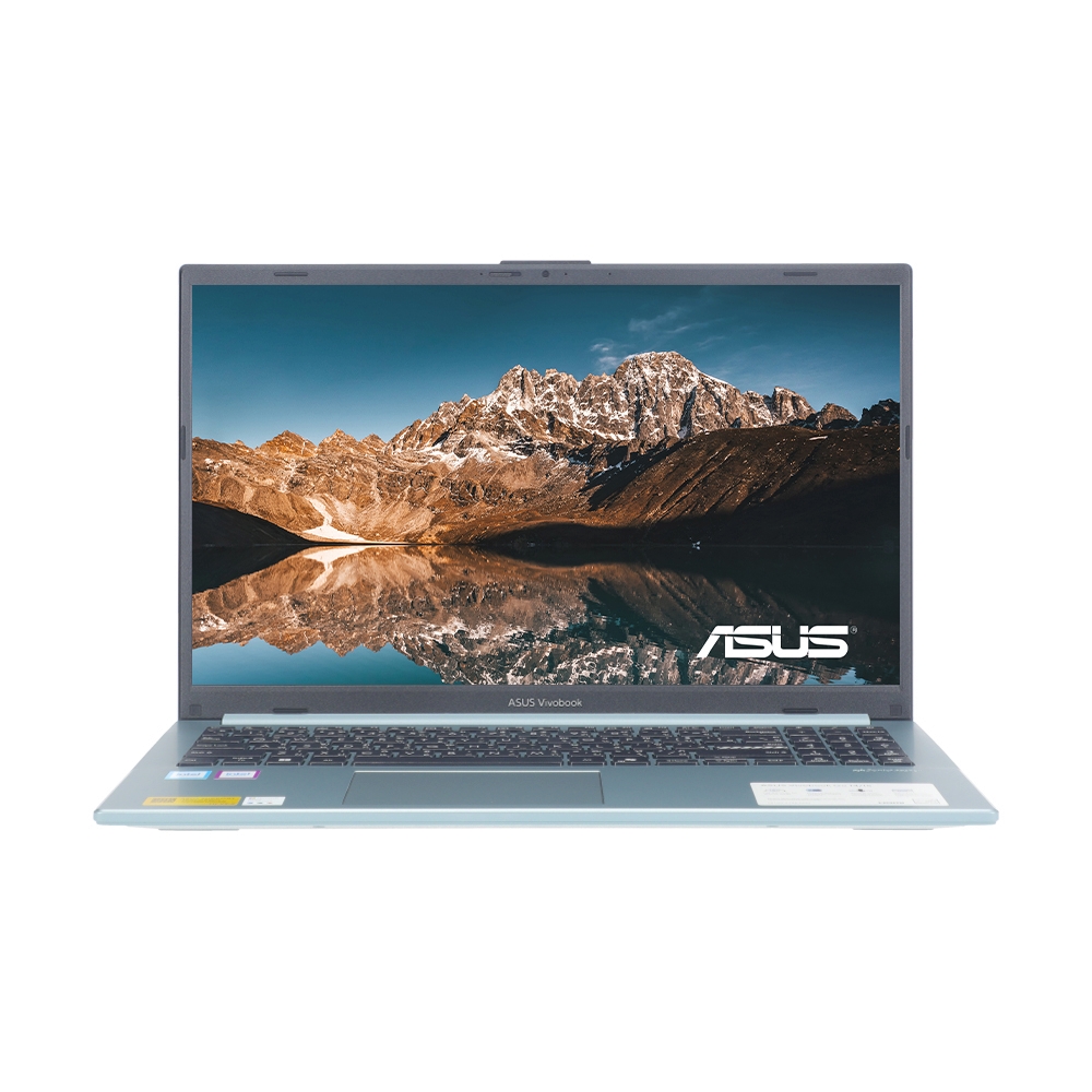 Notebook Asus Vivobook Go 15 E1504TA-GREEN182WA (Green Gray)