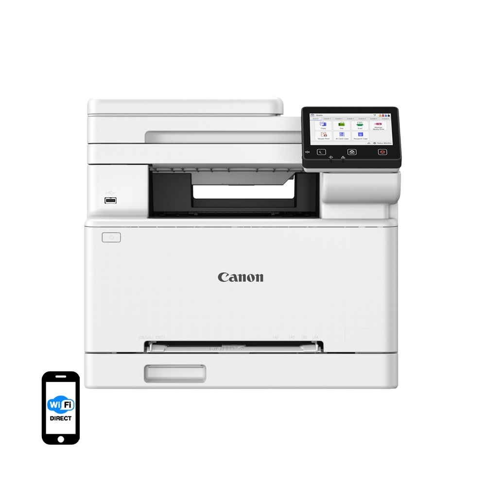 CANON Lasr Color MF664CDW