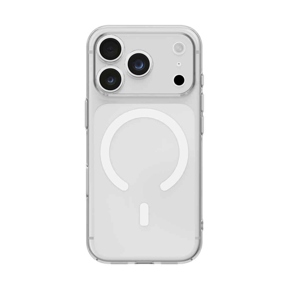 Case iPhone 18 Pro UNIQ AIRSUIT - GLOSSY CLEAR