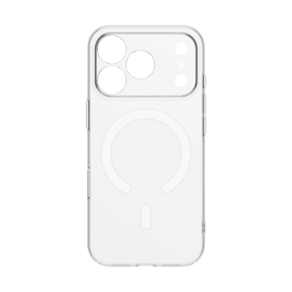 Case iPhone 18 Pro UNIQ AIRSUIT - GLOSSY CLEAR