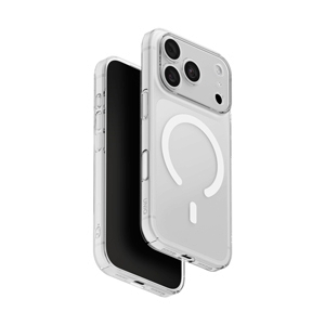 Case iPhone 18 Pro UNIQ AIRSUIT - GLOSSY CLEAR