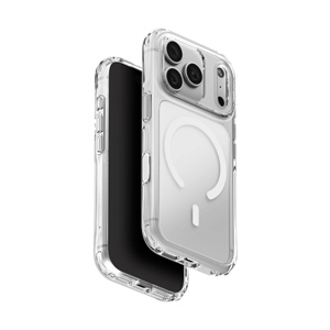 Case iPhone 18 Pro UNIQ LIFEPRO XTREME - CRYSTAL CLEAR