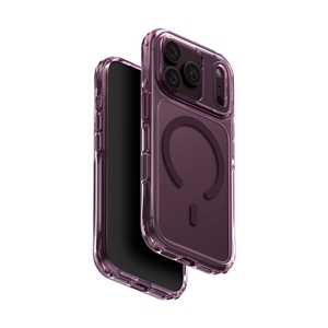 Case iPhone 18 Pro UNIQ LIFEPRO XTREME - DEEP BURGUNDY
