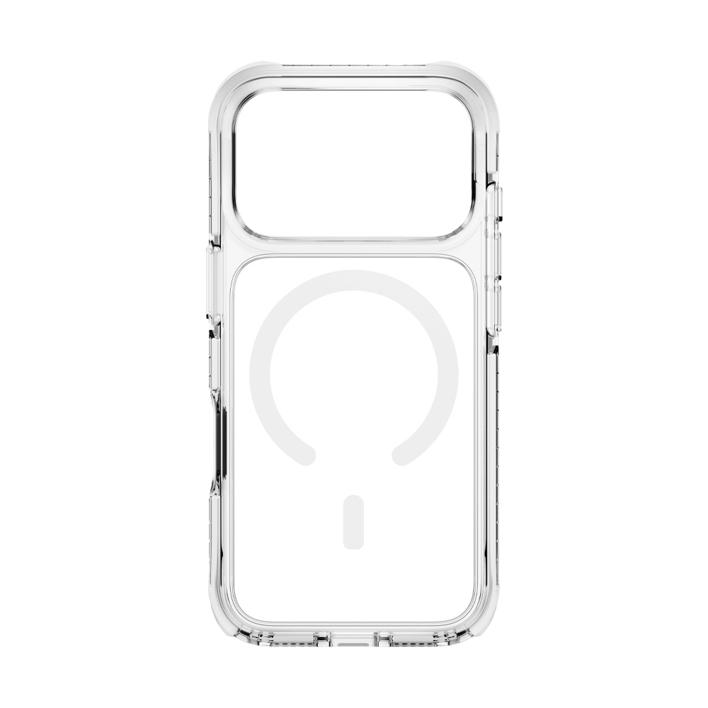 Case iPhone 18 Pro UNIQ COMBAT - BLANC WHITE