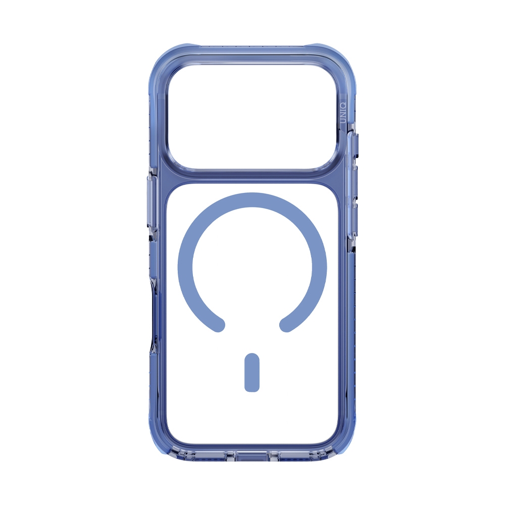 Case iPhone 18 Pro UNIQ COMBAT - POLAR BLUE