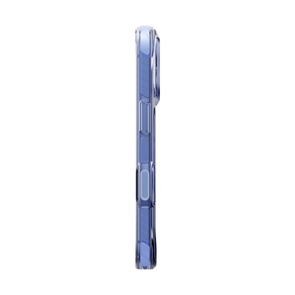 Case iPhone 18 Pro UNIQ COMBAT - POLAR BLUE