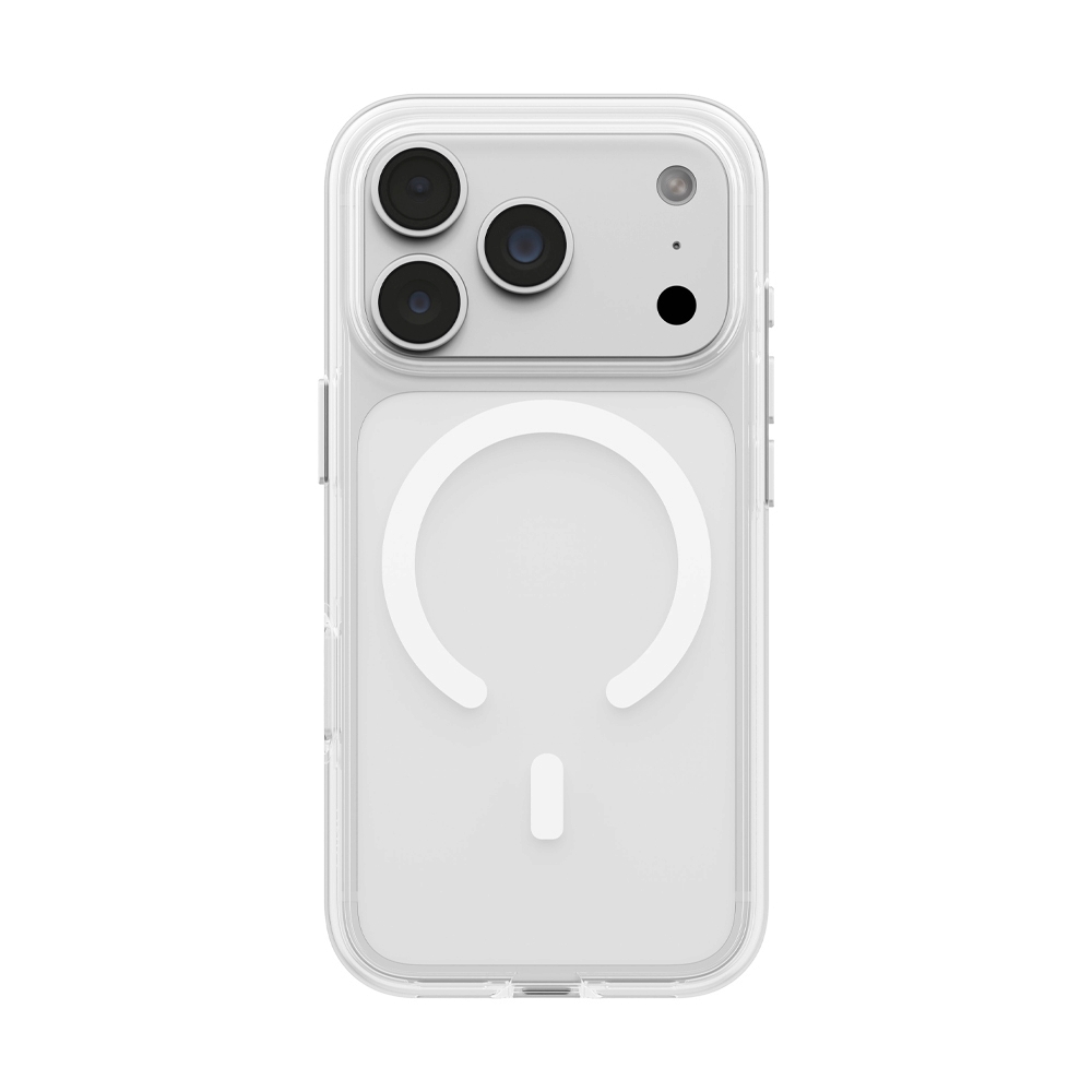 Case iPhone 18 Pro UNIQ CLARIO - LUCENT CLEAR