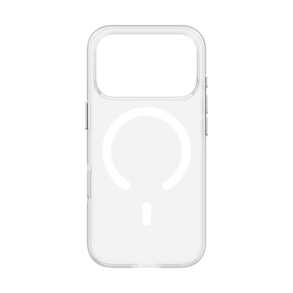 Case iPhone 18 Pro UNIQ CLARIO - LUCENT CLEAR