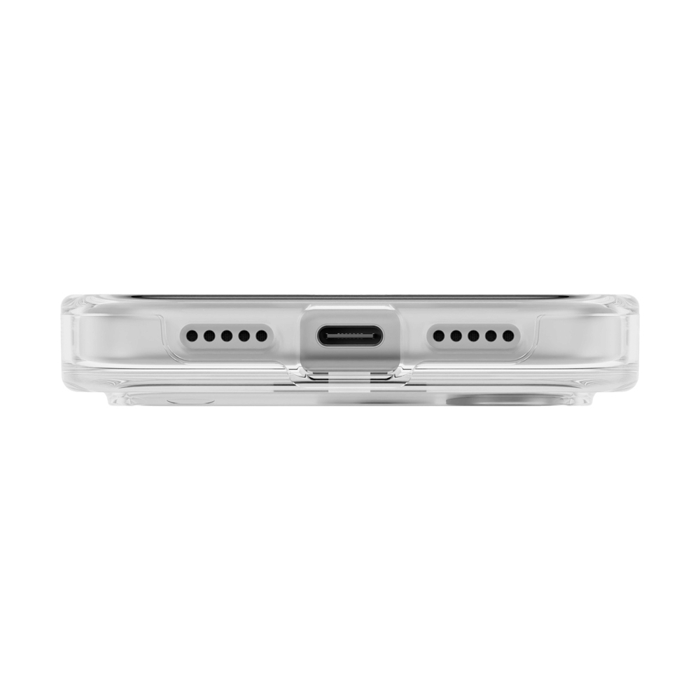 Case iPhone 18 Pro UNIQ CLARIO - LUCENT CLEAR
