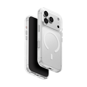 Case iPhone 18 Pro UNIQ CLARIO - LUCENT CLEAR