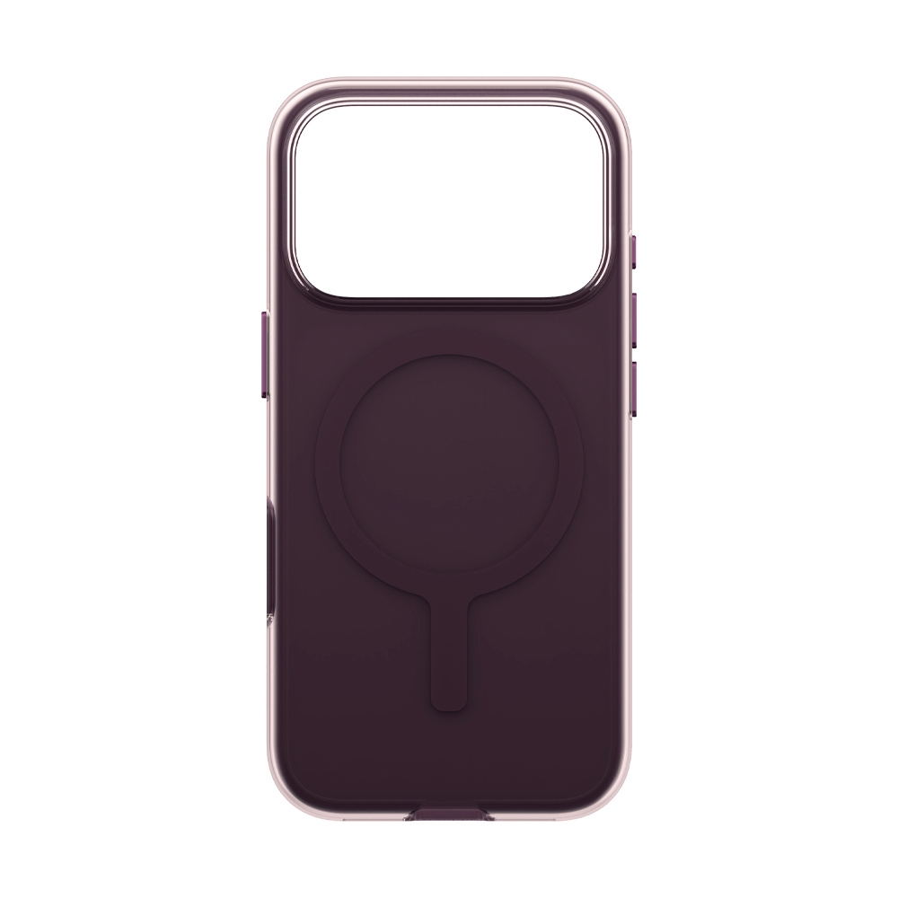 Case iPhone 18 Pro UNIQ CLARIO - FIG PURPLE