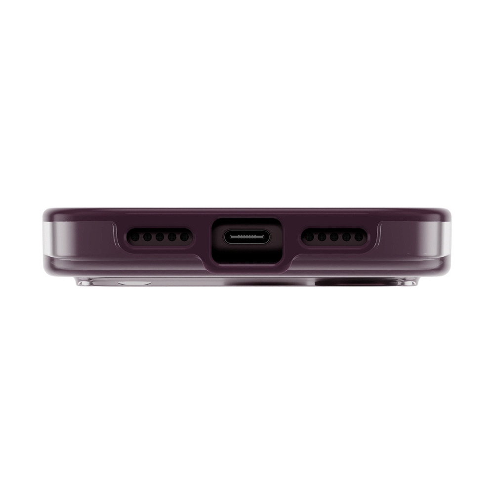 Case iPhone 18 Pro UNIQ CLARIO - FIG PURPLE