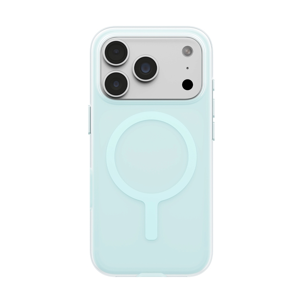 Case iPhone 18 Pro UNIQ CLARIO - GLACIER MINT