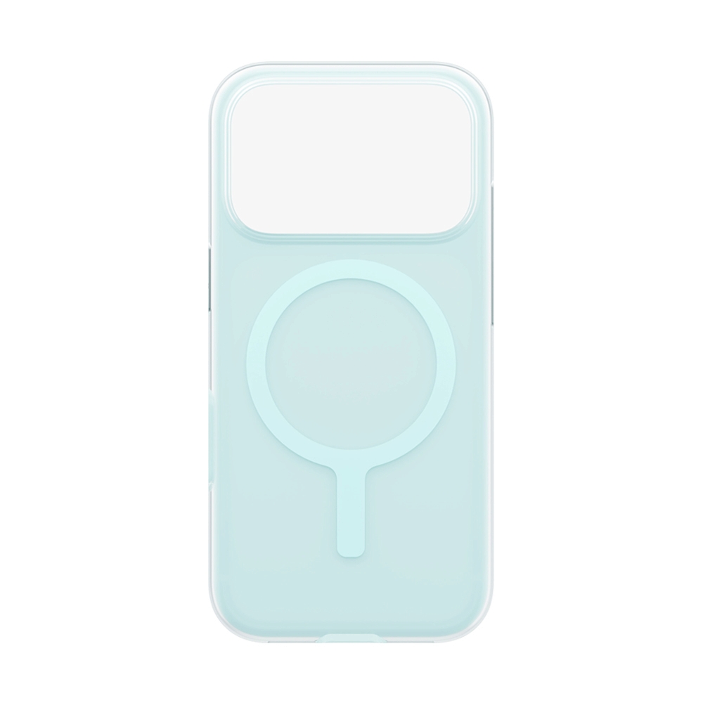 Case iPhone 18 Pro UNIQ CLARIO - GLACIER MINT